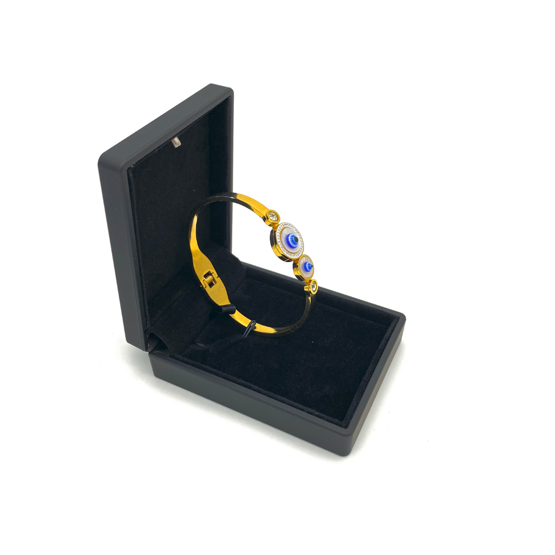 Pulsera Mirada Dorada