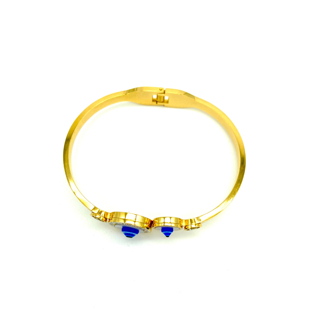 Pulsera Mirada Dorada