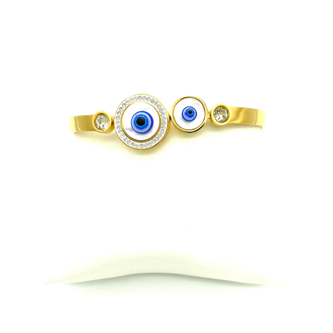 Pulsera Mirada Dorada
