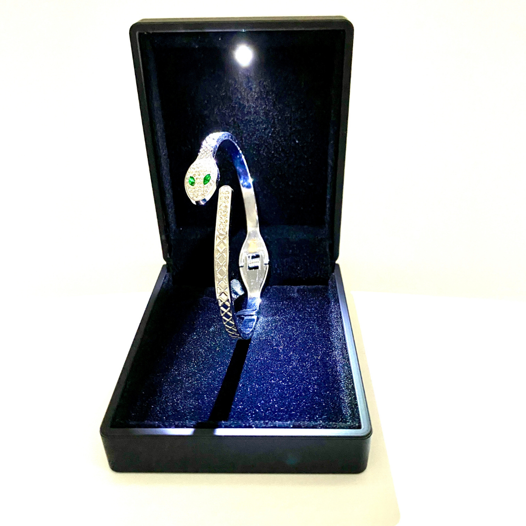 Pulsera Esencia Serpentina