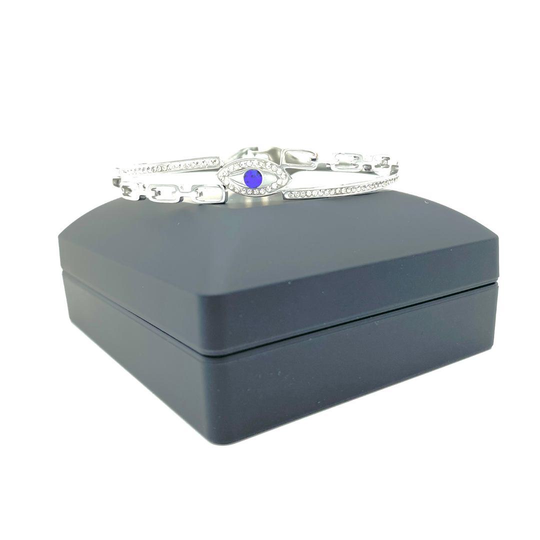 Pulsera Luna Plateada