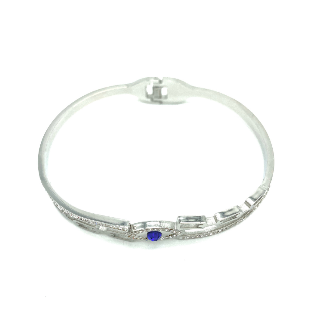 Pulsera Luna Plateada