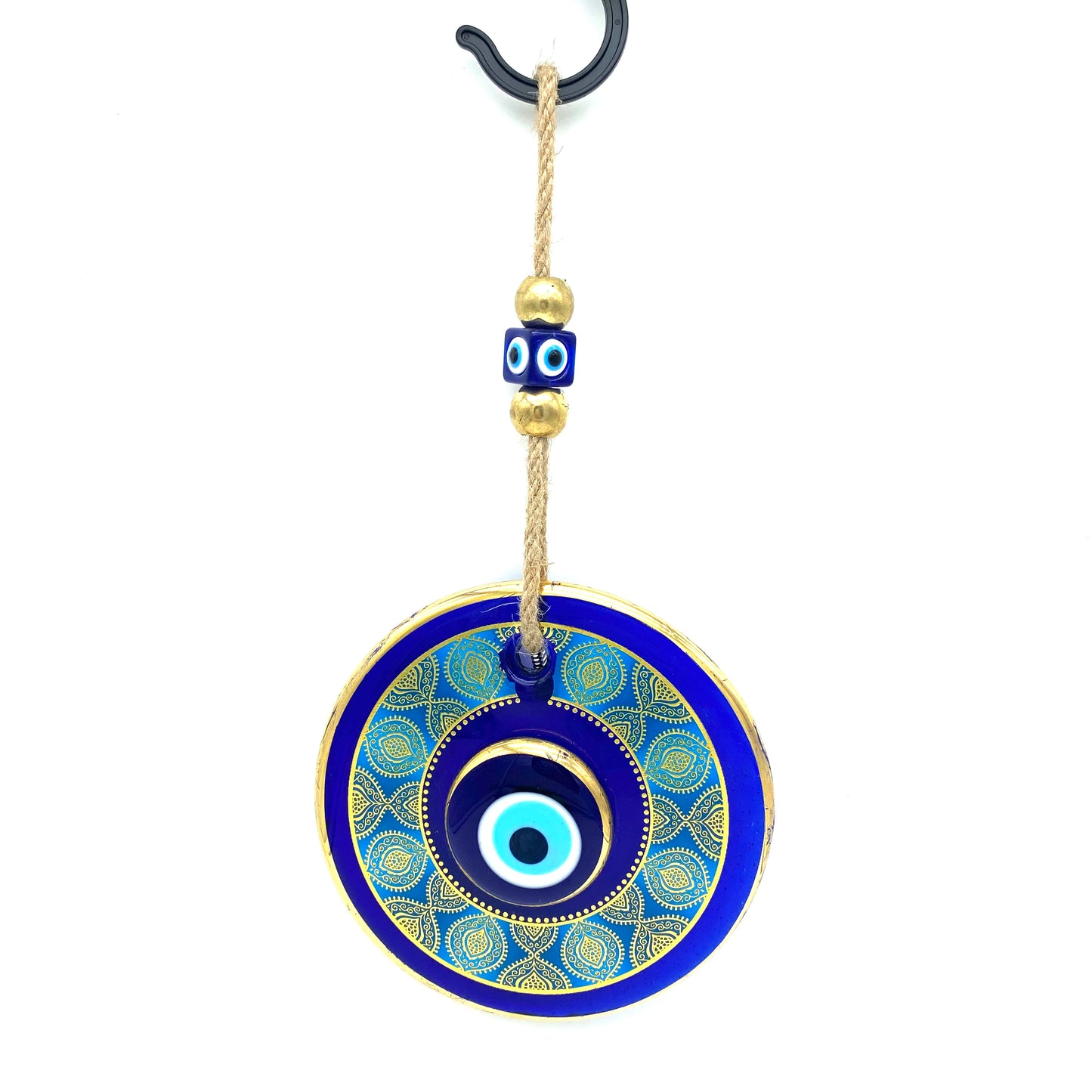 Ojo Guardián "Amuleto Protector del Mal de Ojo"