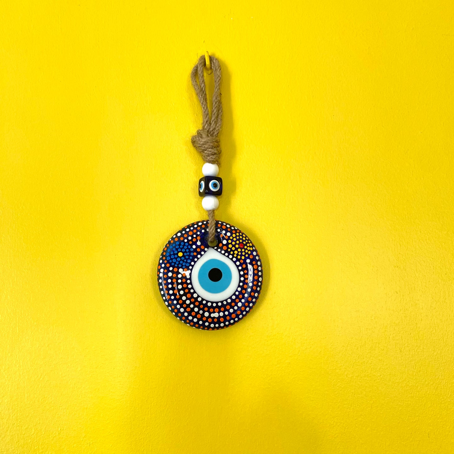 Ojo Guardián "Amuleto Protector del Mal de Ojo"
