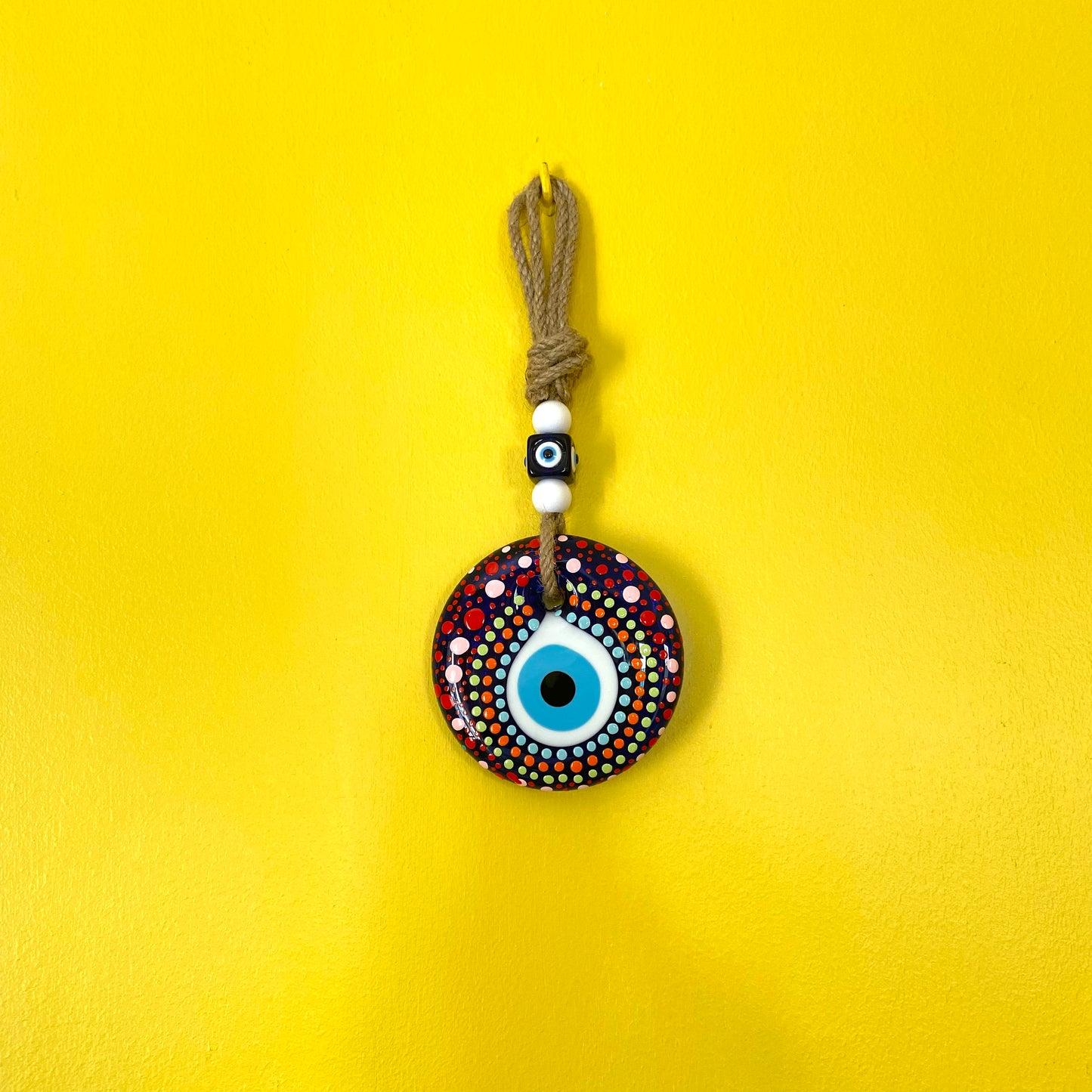 Ojo Guardián "Amuleto Protector del Mal de Ojo"