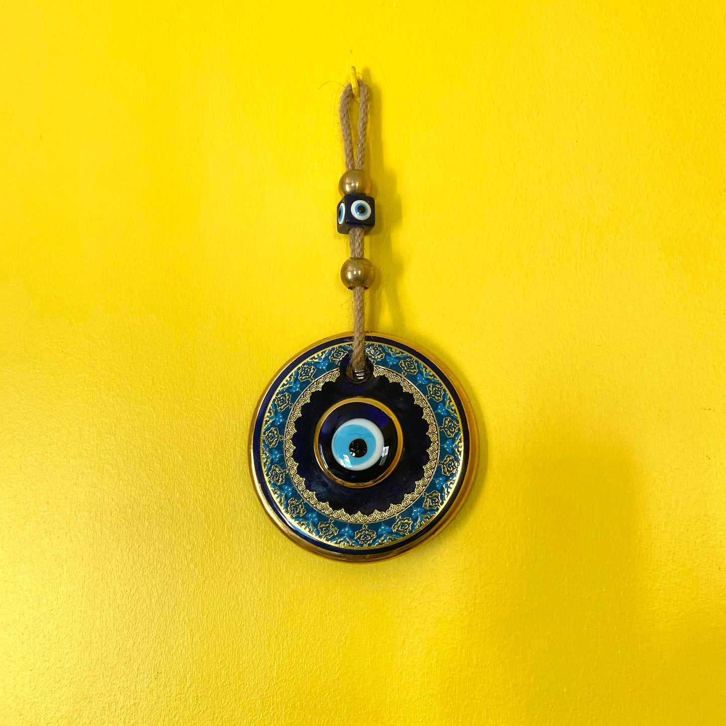 Ojo Guardián "Amuleto Protector del Mal de Ojo"