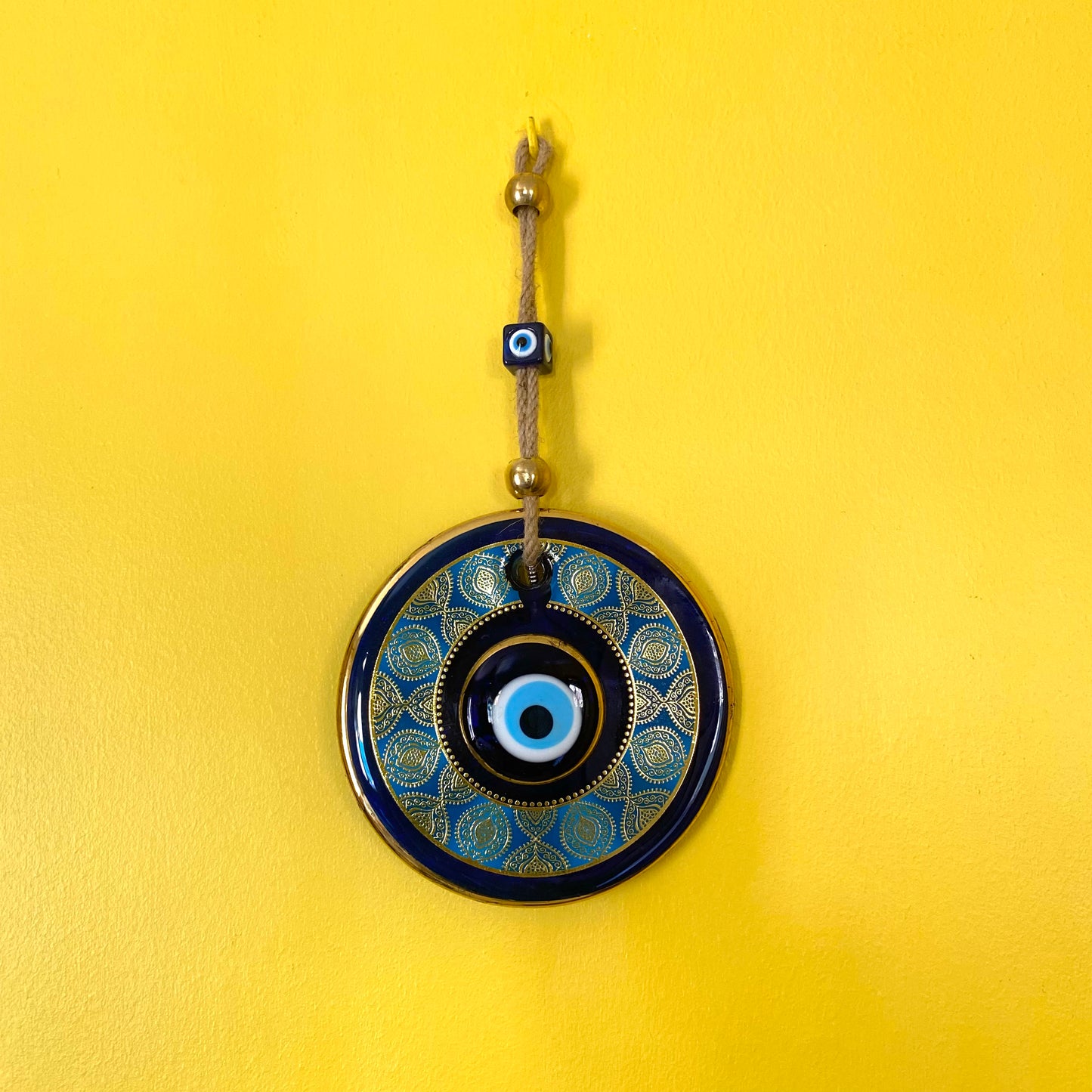 Ojo Guardián "Amuleto Protector del Mal de Ojo"