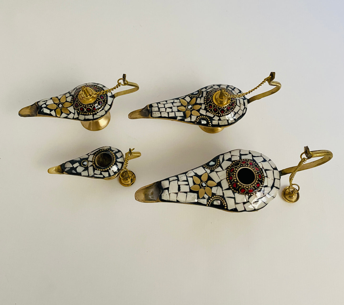 Lámpara Aladino Vintage