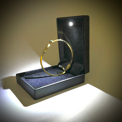 Pulsera Árbol Dorado
