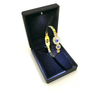 Pulsera Mirada Dorada