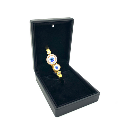 Pulsera Mirada Dorada