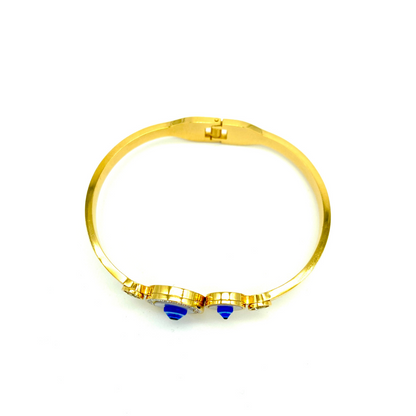 Pulsera Mirada Dorada