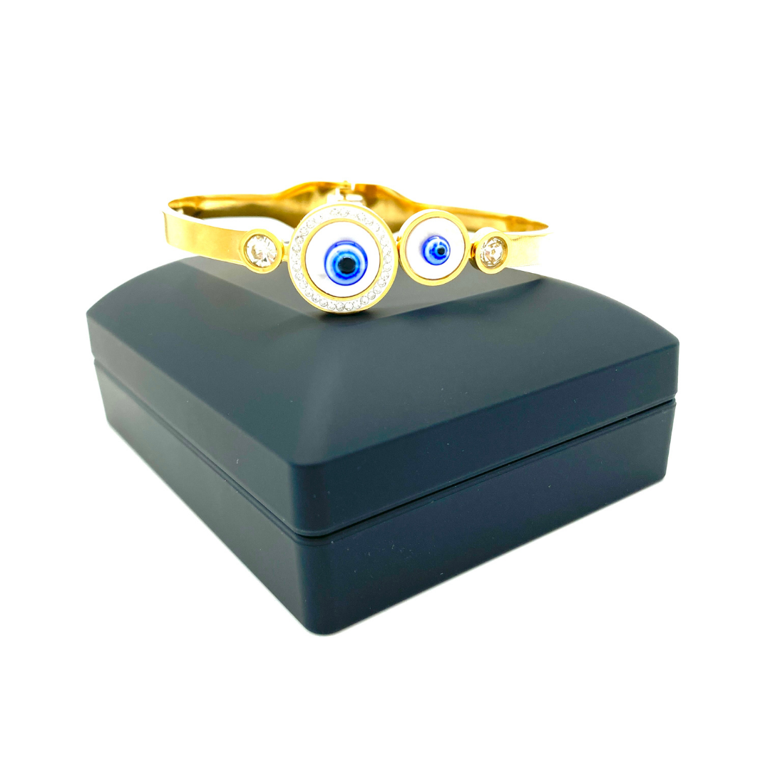 Pulsera Mirada Dorada
