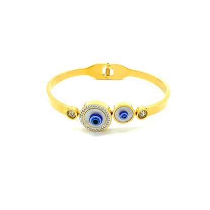 Pulsera Mirada Dorada