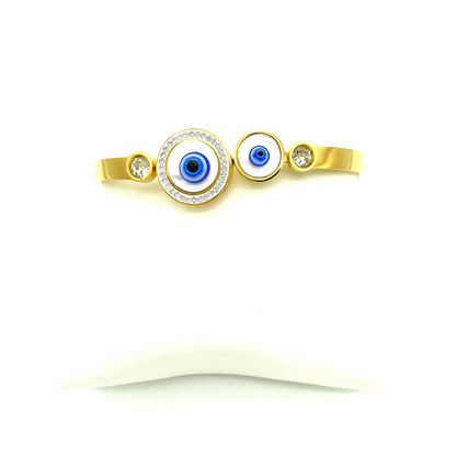 Pulsera Mirada Dorada