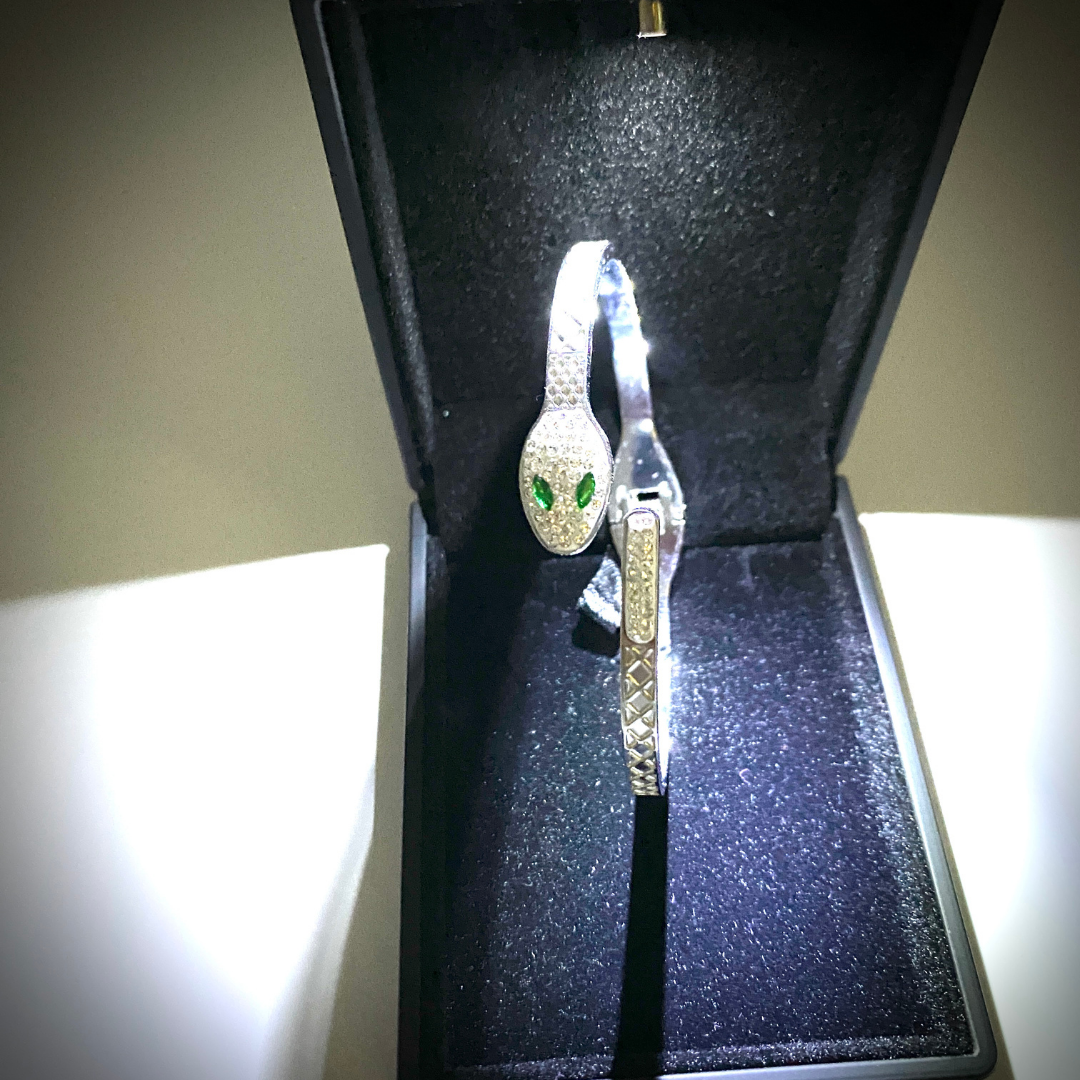 Pulsera Esencia Serpentina