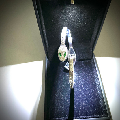 Pulsera Esencia Serpentina