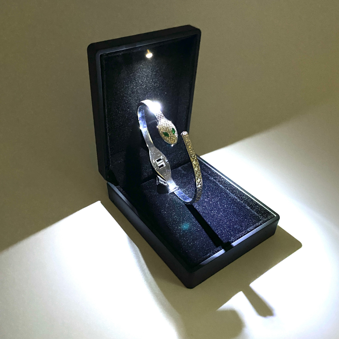 Pulsera Esencia Serpentina