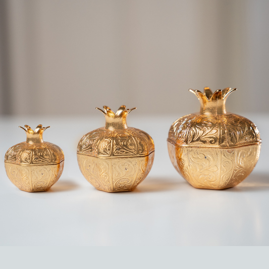 Granada Chic Joyeros de Lujo con Estilo Vintage-Oro
