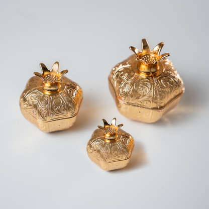 Granada Chic Joyeros de Lujo con Estilo Vintage-Oro