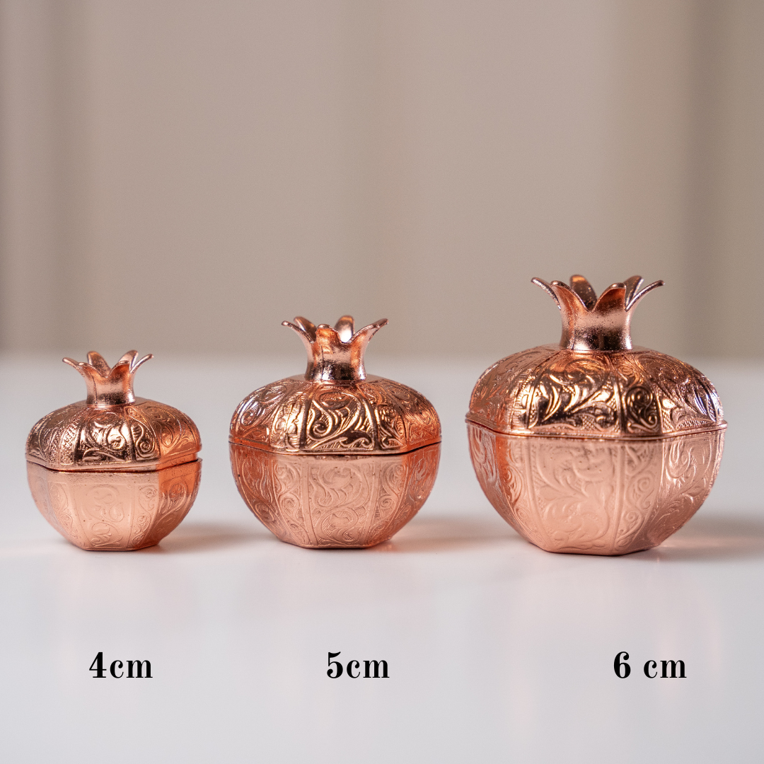 Granada Chic Joyeros de Lujo con Estilo Vintage-Cobre