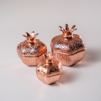 Granada Chic Joyeros de Lujo con Estilo Vintage-Cobre