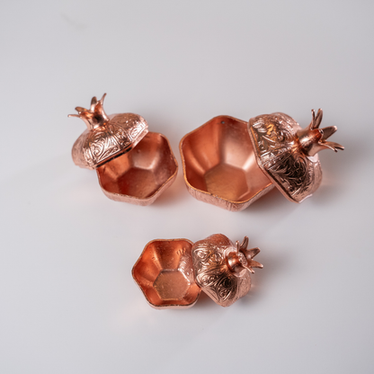 Granada Chic Joyeros de Lujo con Estilo Vintage-Cobre