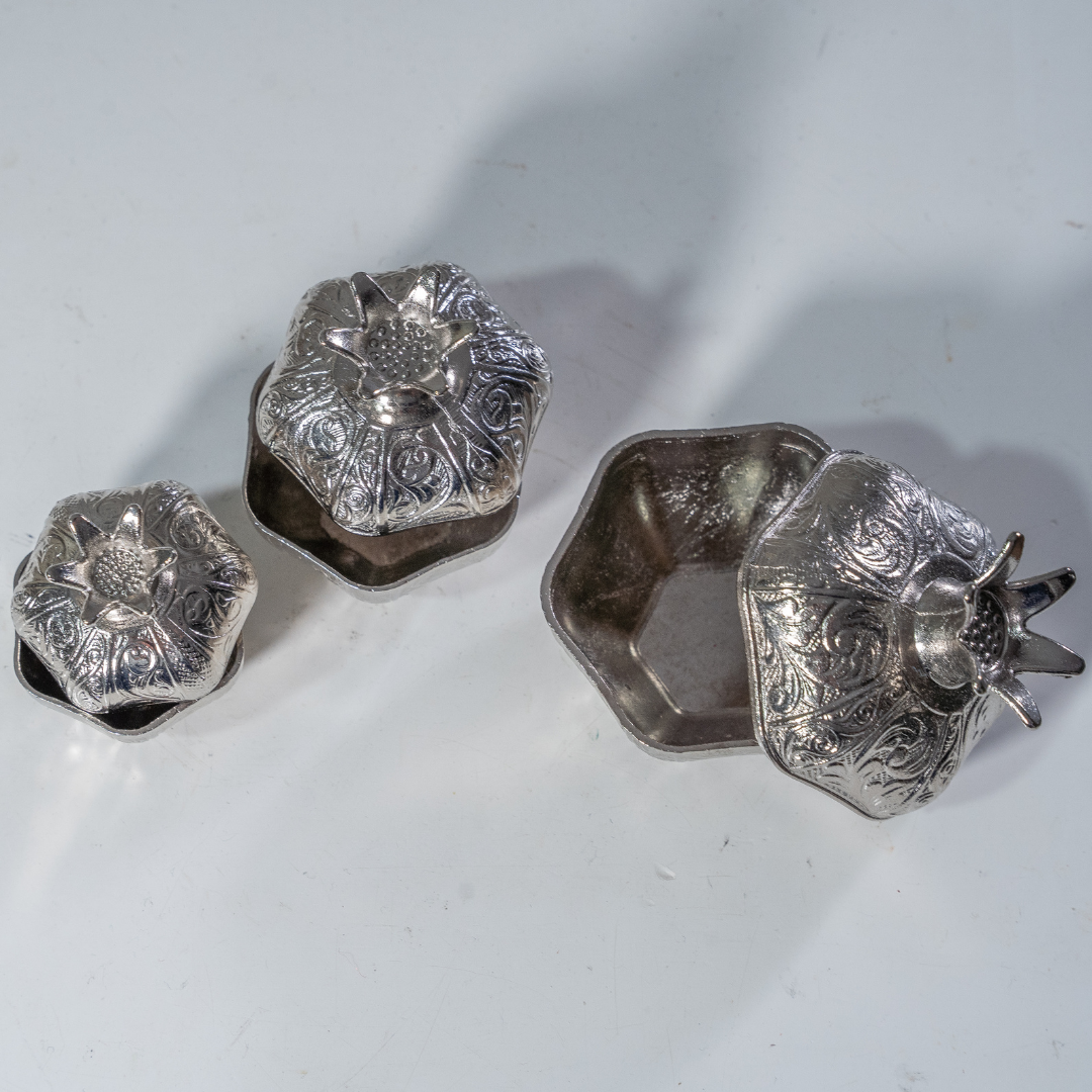 Granada Chic Joyeros de Lujo con Estilo Vintage-Plata