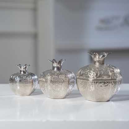 Granada Chic Joyeros de Lujo con Estilo Vintage-Plata