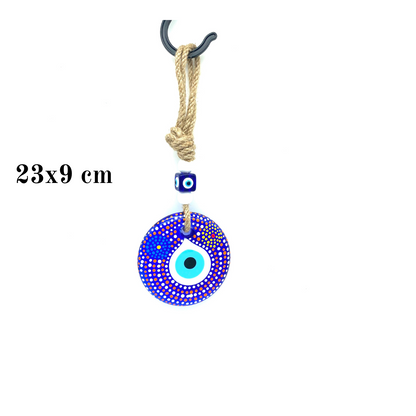 Ojo Guardián "Amuleto Protector del Mal de Ojo"