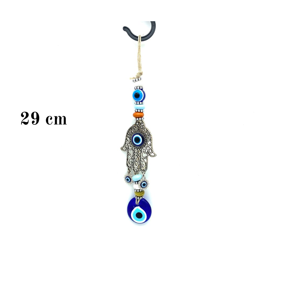 Mano de Fátima "Amuleto Protector del Mal de Ojo
