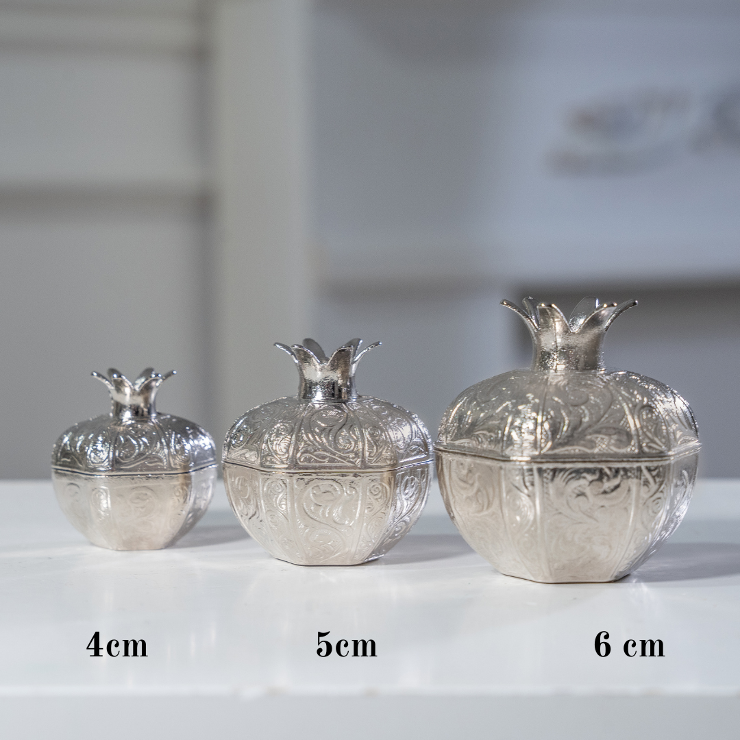 Granada Chic Joyeros de Lujo con Estilo Vintage-Plata