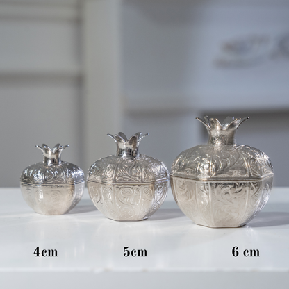 Granada Chic Joyeros de Lujo con Estilo Vintage-Plata