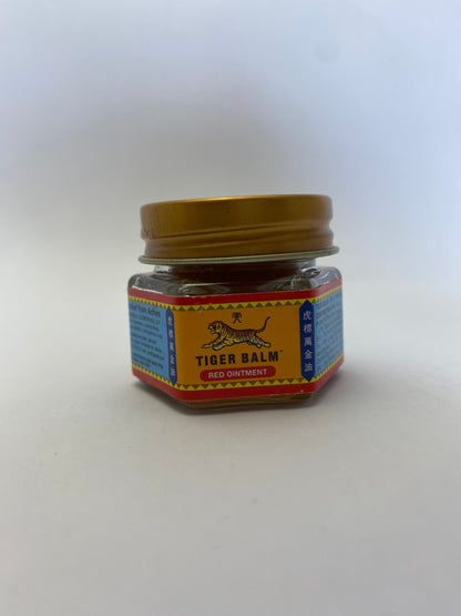 Bálsamo De Tigre Rojo