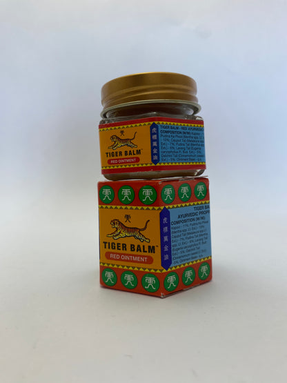 Bálsamo De Tigre Rojo