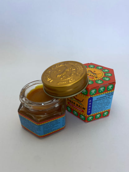 Bálsamo De Tigre Rojo