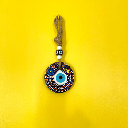 Ojo Guardián "Amuleto Protector del Mal de Ojo"