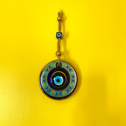 Ojo Guardián "Amuleto Protector del Mal de Ojo"