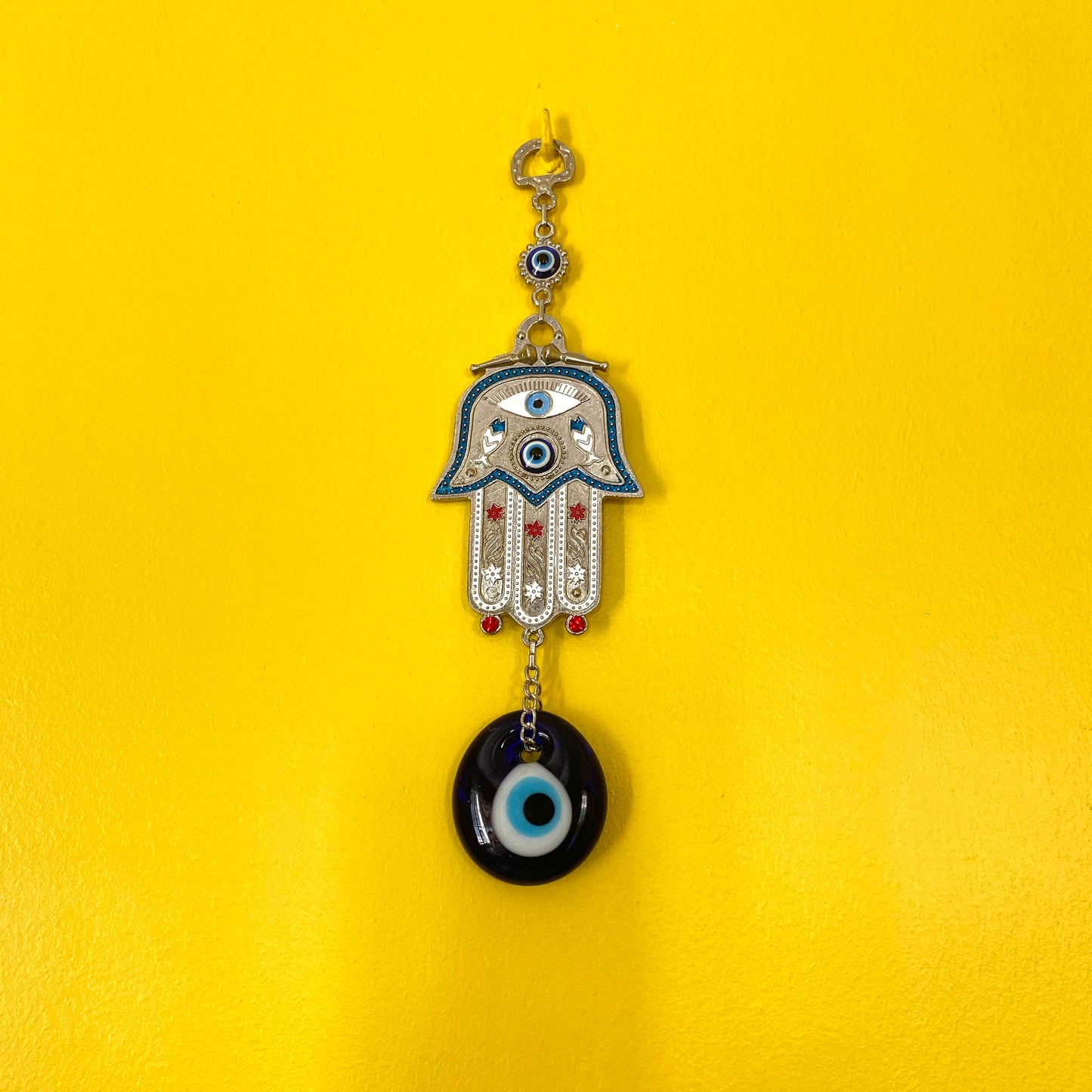 Mano de Fátima "Amuleto Protector del Mal de Ojo