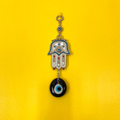 Mano de Fátima "Amuleto Protector del Mal de Ojo