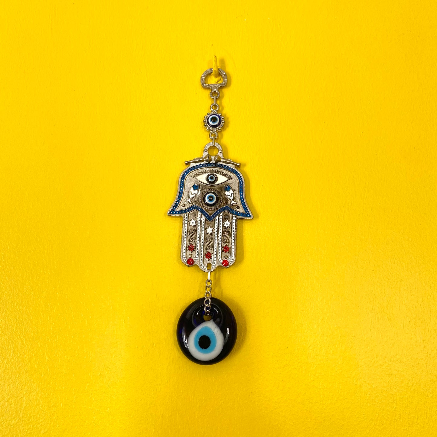 Mano de Fátima "Amuleto Protector del Mal de Ojo
