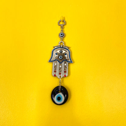 Mano de Fátima "Amuleto Protector del Mal de Ojo