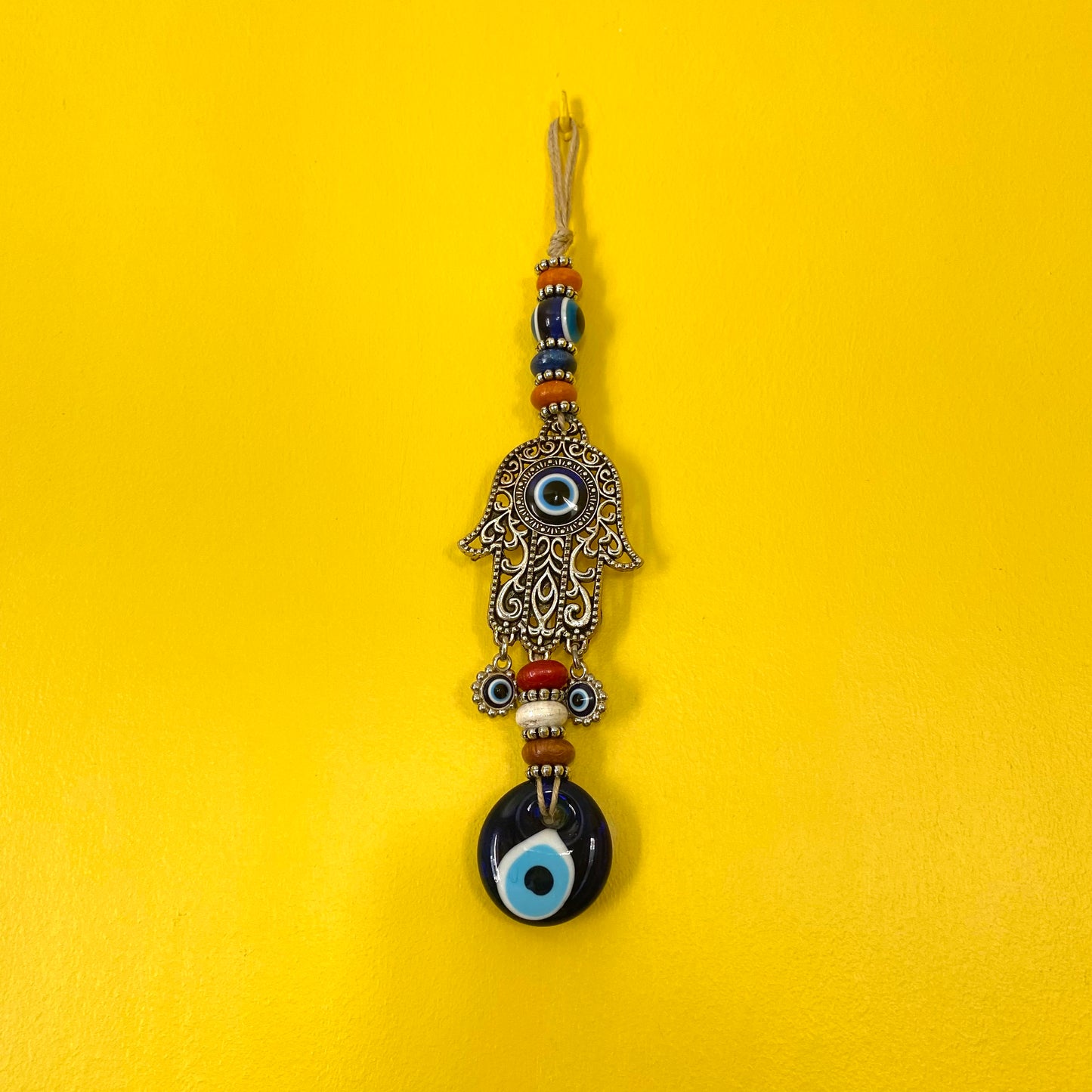 Mano de Fátima "Amuleto Protector del Mal de Ojo