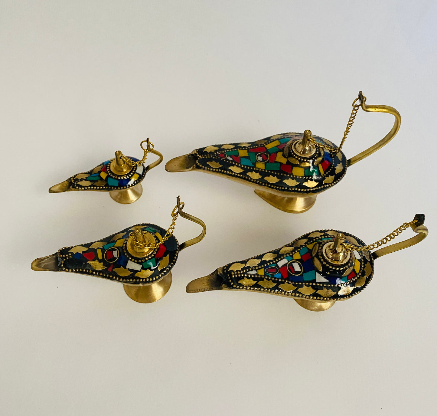 Lámpara Aladino Vintage