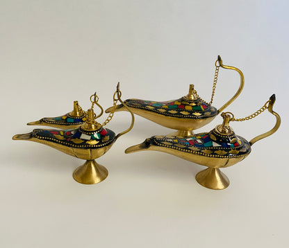 Lámpara Aladino Vintage