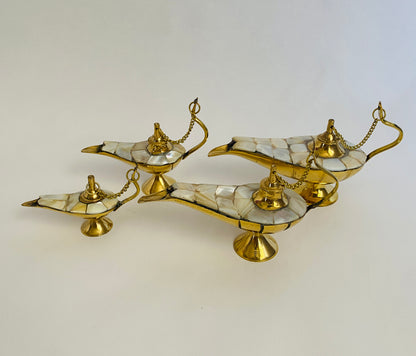 Lámpara Aladino Vintage