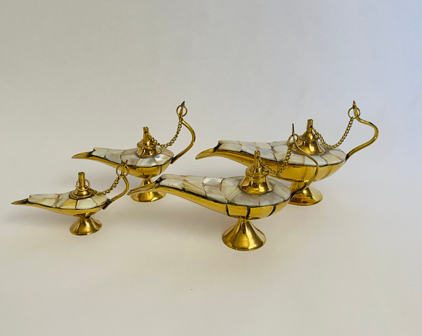 Lámpara Aladino Vintage