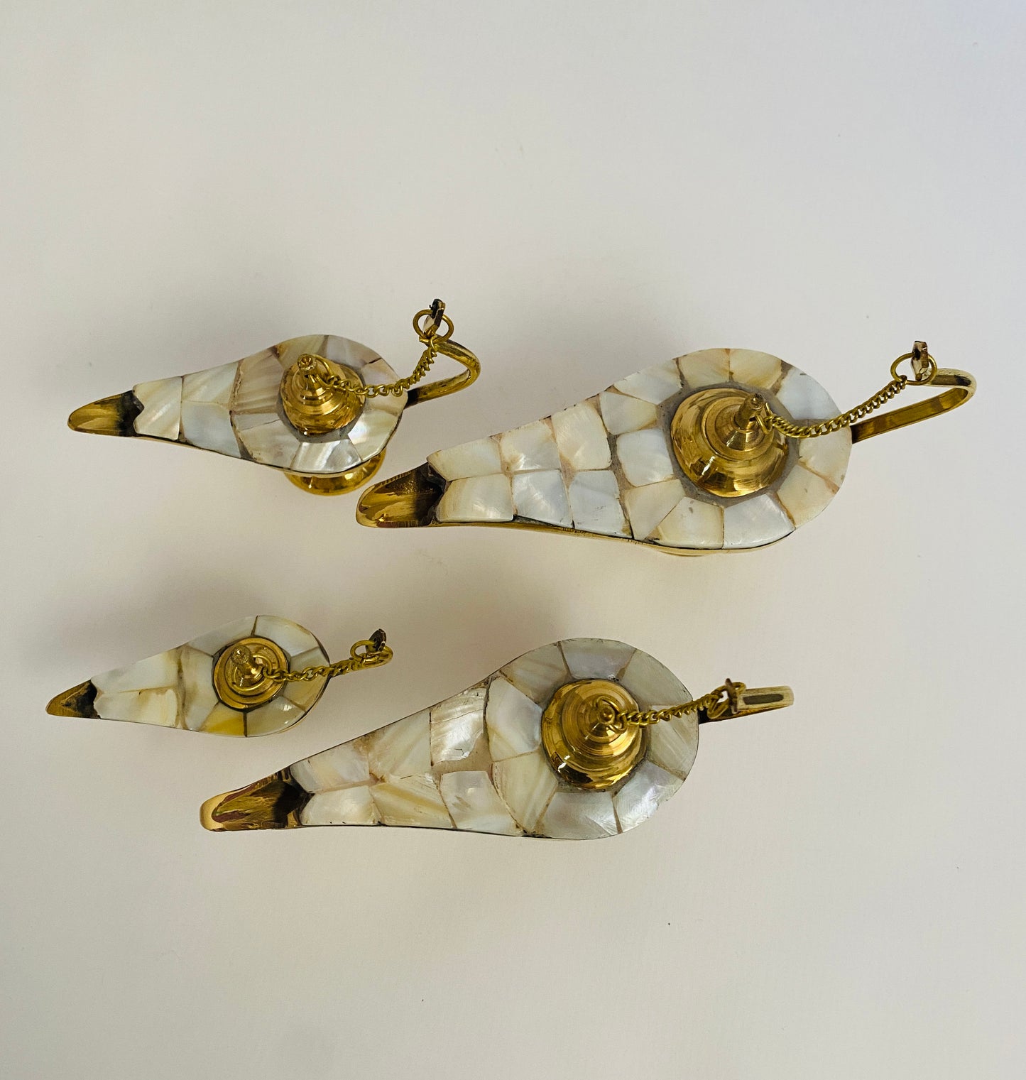 Lámpara Aladino Vintage