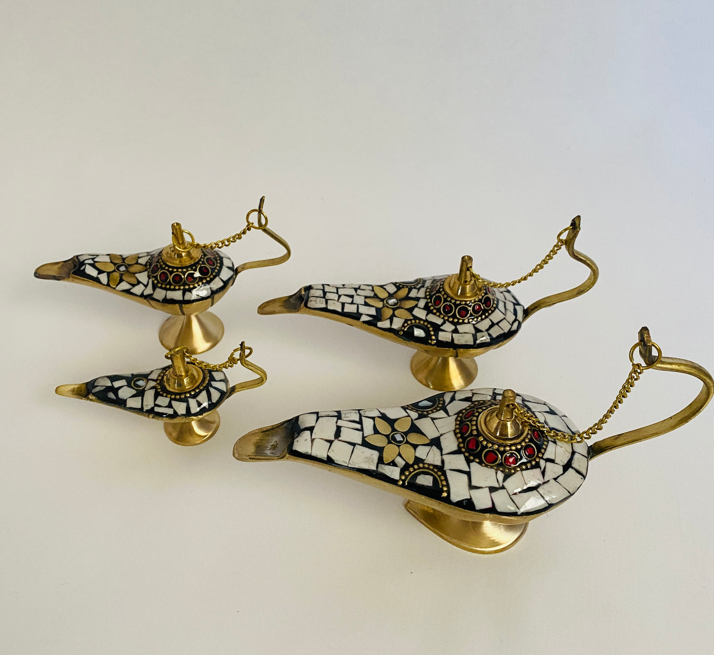 Lámpara Aladino Vintage