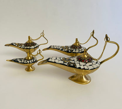 Lámpara Aladino Vintage